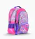 ESPALDA 18″ GIRL MUSIC POWER LILA CON LUZ LED - comprar online