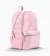 ESPALDA 18″ BIG KIDS LOGO ROSA - comprar online
