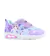 ZAPATILLA POP FROZEN EVERYTHING LILA CON LUZ AL PISAR (T.26-32)