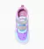 ZAPATILLA POP FROZEN EVERYTHING CELESTE CON LUZ AL PISAR (T.26-32) en internet
