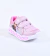 ZAPATILLA FROZEN MAGIC ROSA CON LUZ AL PISAR (25-30) - comprar online