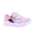 ZAPATILLA FROZEN MAGIC ROSA CON LUZ AL PISAR (25-30)