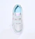 ZAPATILLA FROZEN MAGIC CELESTE CON LUZ AL PISAR (25-30) - tienda online