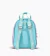 MOCHILITA PUFFY LOGO METALIZADA LILA en internet