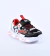 PELOTA GOL ROJO CON LUZ AL PISAR (T. 28-36) - comprar online