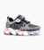 SUPER SHARK GRIS CON LUZ AL PISAR (T. 26-34)