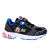 ZAPATILLAS MICKEY OREJAS AZUL CON LUZ AL PISAR (T.22-26)