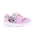 ZAPATILLAS MINNIE UNICORN WORLD ROSA CON LUZ AL PISAR (T.23-28)