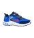 POP DINOSAURIO TREX AZUL CON LUZ AL PISAR (T.26-35)