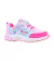 POP UNICORNIO MAGIC ROSA CON LUZ AL PISAR (T.26-35)