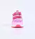 POP UNICORNIO ARCOIRIS ROSA CON LUZ AL PISAR (T.26-35) - Footy Arg