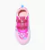 POP SWEET RAINBOW ROSA CON LUZ AL PISAR (T.26-35) en internet
