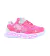 ZAPATILLA PEPPA PIG MAGIC WAND FUCSIA CON LUZ AL PISAR (T.23-28)