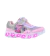 ZAPATILLA PEPPA PIG GLITTER ROSA CON LUZ AL PISAR (T.23-28)