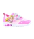 POP PRINCESAS RAPUNZEL ROSA CON LUZ AL PISAR (T.23-28)