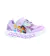ZAPATILLAS PRINCESAS SHINE LILA CON LUZ AL PISAR (T.25-30)