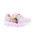 ZAPATILLAS PRINCESAS SHINE ROSA CON LUZ AL PISAR (T.25-30)