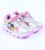 ZAPATILLAS PRINCESAS MIX PLATEADA CON LUZ AL PISAR (T.25-30) en internet