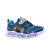 ZAPATILLA PAW PATROL MULTI AZUL CON LUZ AL PISAR (T.23-28)