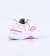 URBANA TOP BLANCA MULTICOLOR CORDONES (T.30-38) - tienda online