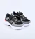 URBANA TOP NEGRA/GRIS (T.26-32) - Footy Arg