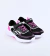 DEPORTIVA TOP MINI NEGRA (T.26-32)