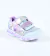 ZAPATILLA FROZEN DESTINY LILA CON LUZ AL PISAR (26-32) - comprar online