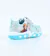 ZAPATILLA FROZEN SHINE CELESTE CON LUZ AL PISAR (26-32) en internet