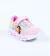 ZAPATILLAS PRINCESAS SHINE ROSA CON LUZ AL PISAR (T.25-30) - comprar online