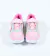 ZAPATILLAS PRINCESAS SHINE ROSA CON LUZ AL PISAR (T.25-30) - Footy Arg
