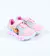 ZAPATILLAS PRINCESAS SHINE ROSA CON LUZ AL PISAR (T.25-30) en internet