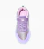 CORAZON UNICORNIO GLITTER LILA CON LUZ AL PISAR (T. 26-34) en internet