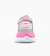 CORAZON UNICORNIO GLITTER ROSA CON LUZ AL PISAR (T. 26-34) - comprar online