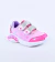 DREAM ARCOIRIS ROSA CON LUZ AL PISAR (T. 26-34) - comprar online