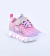 UNICORNIO CORONA ROSA CON LUZ AL PISAR (T. 26-34) - comprar online