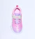 UNICORNIO CORONA ROSA CON LUZ AL PISAR (T. 26-34) - tienda online