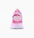 LITTLE UNICORNIO ROSA CON LUZ AL PISAR (T. 26-34) en internet