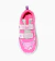 HEART UNICORNIO FUCSIA CON LUZ AL PISAR (T. 26-34) en internet