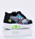 ZAPATILLAS POP ZOMBIEBIFF NEGRO LUZ AL PISAR (T.25-30) en internet