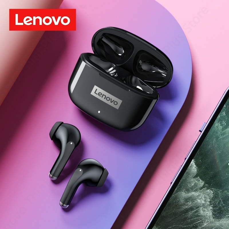 Lenovo Fone de Ouvido GM2 Pro sem Fio, Bluetooth 5.3, Chamadas em Alta  Definição, Headset com Microfone para Jogos, Modo Duplo, Baixa Latência,  Original - AliExpress