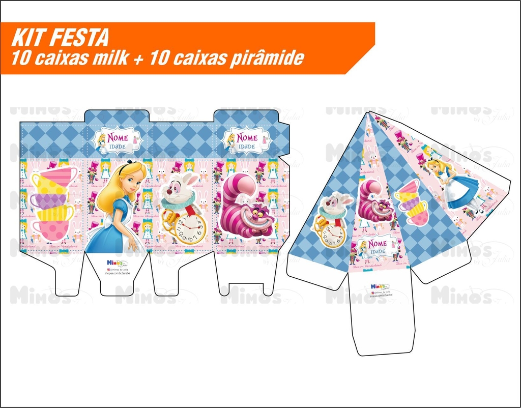 Kit Festa Polly Pocket - Decoração Infantil!