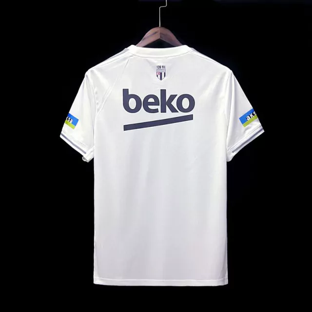 Camisa Besiktas I 22/23 disponível no Espaço dos Mantos!