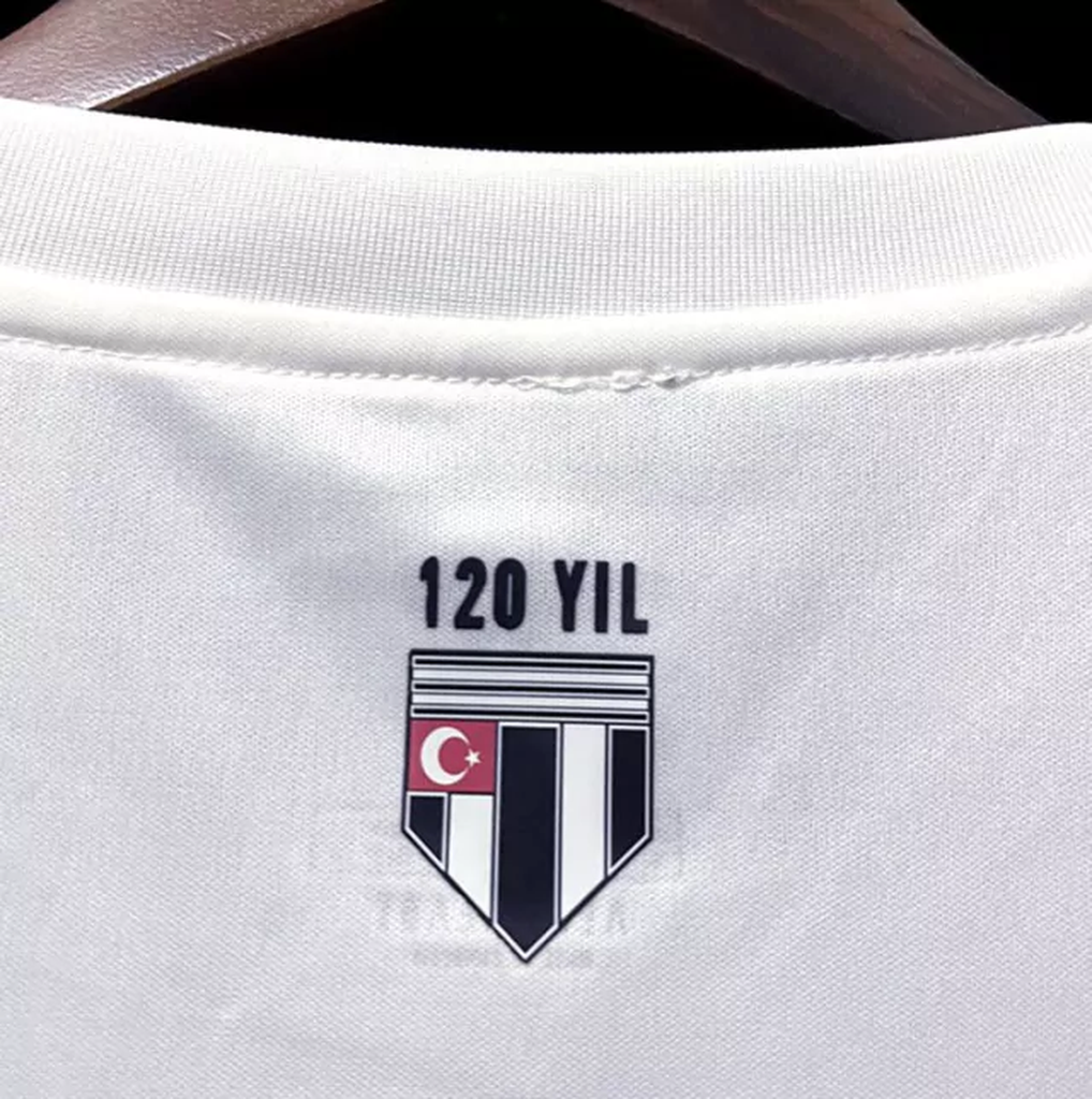 Novas camisas do Besiktas 2022-2023 Adidas » Mantos do Futebol