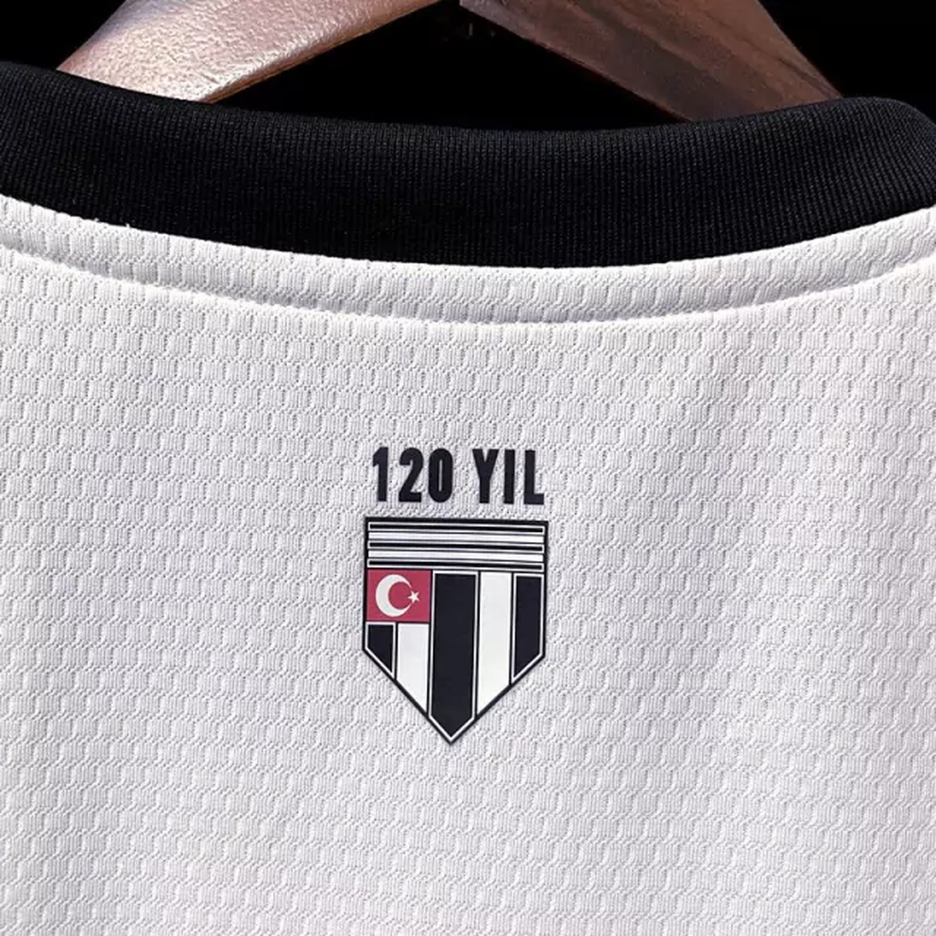 Novas camisas do Besiktas 2022-2023 Adidas » Mantos do Futebol