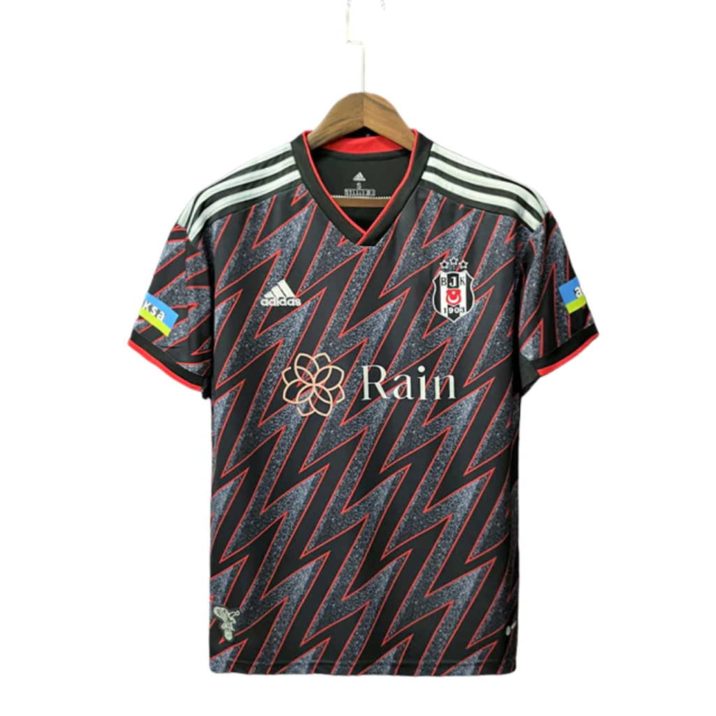 Camisa Besiktas Third 22/23 disponível no Espaço dos Mantos