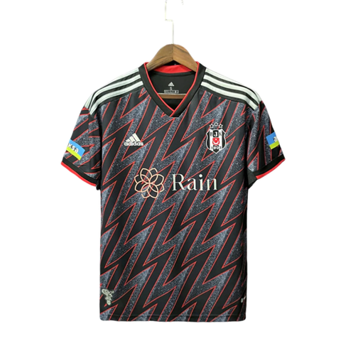 Camisa Besiktas I 22/23 disponível no Espaço dos Mantos!