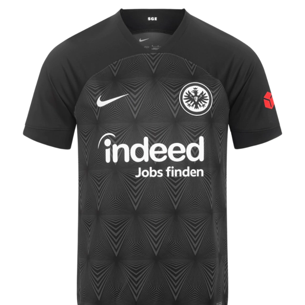 Camisa Besiktas Third 22/23 disponível no Espaço dos Mantos