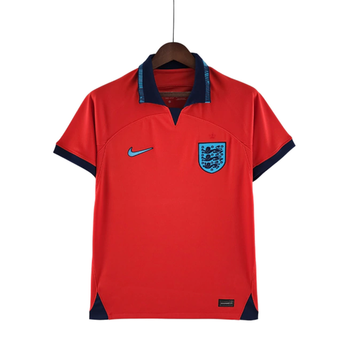 Camisa Inglaterra I 2023 Feminina disponível no Espaço dos Mantos