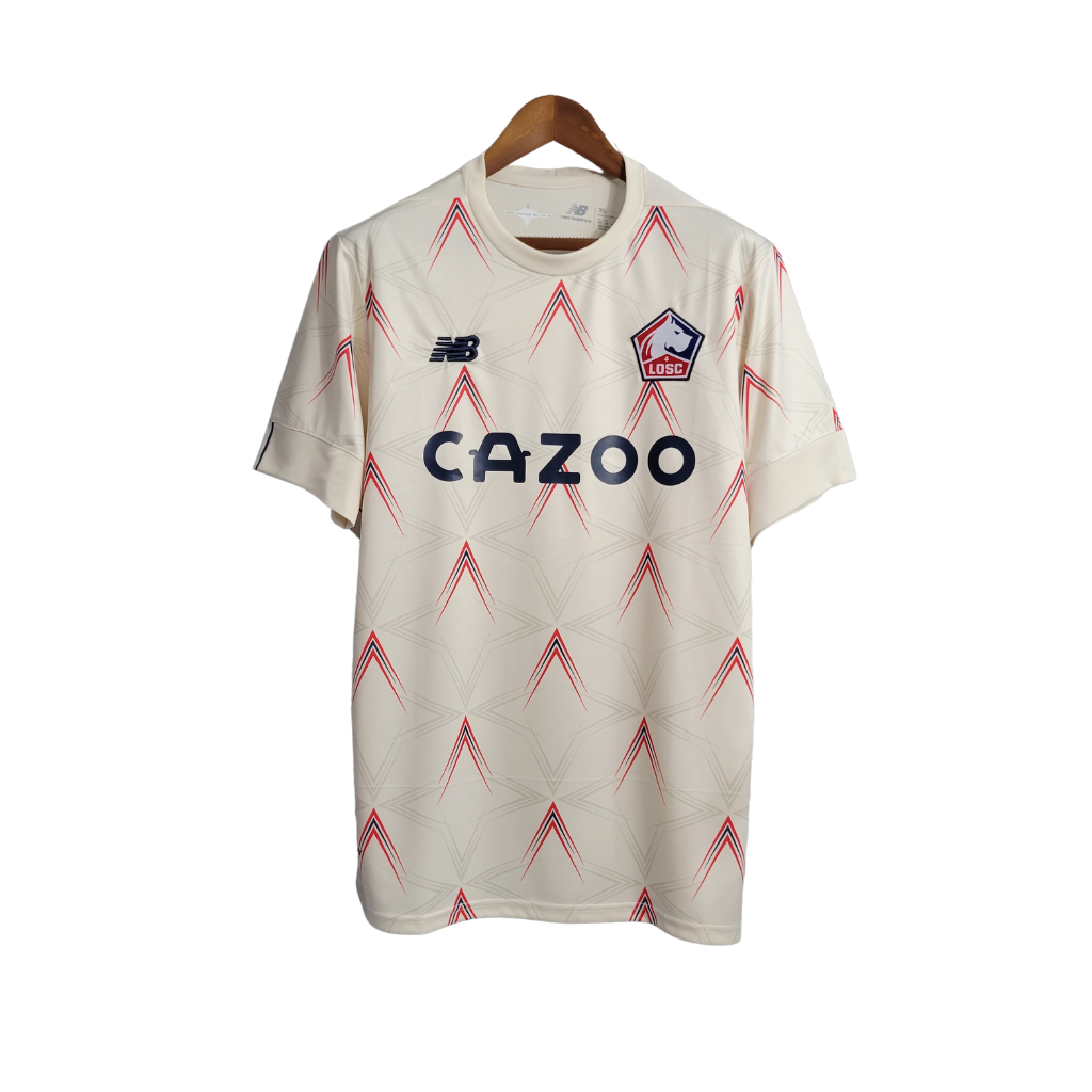 Camisa Besiktas I 22/23 disponível no Espaço dos Mantos!