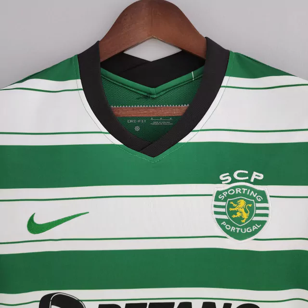 CAMISA SPORTING CP 2023, UNIFORME TITULAR